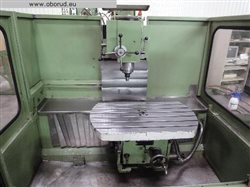Фрезерный станок универсальный MIKRON WF31D
